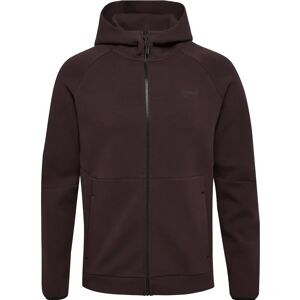 Hoodie Hummel Tech Regular Marron XL Unisex Hoodie Hummel Tech Regular Marron XL Unisex