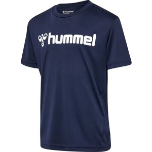 Kindertrui Hummel Logo Bleu 6 ans Unisex Kindertrui Hummel Logo Bleu 6 ans Unisex
