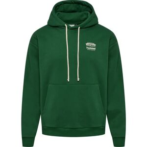 Hoodie Hummel Loose Bees Stadium Vert 2XL Unisex Hoodie Hummel Loose Bees Stadium Vert 2XL Unisex