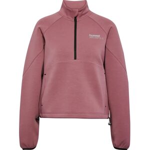 Dames sweatshirt Hummel Tech Boxy Rose L Female Dames sweatshirt Hummel Tech Boxy Rose L Female