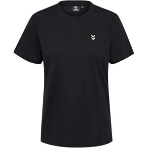 hummel Dames sportshirt - XS - Zwart hummel Dames sportshirt - XS - Zwart