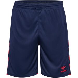 Korte Hummel Core 2.0 Bleu 3XL Male Korte Hummel Core 2.0 Bleu 3XL Male