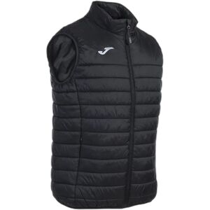 Joma Urban V Bodywarmer - Het hele jaar - Mannen - Zwart Joma Urban V Bodywarmer - Het hele jaar - Mannen - Zwart