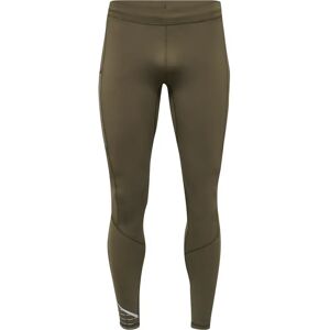 Hummel Crocodile XL Heren Leggings - Training Hummel Crocodile XL Heren Leggings - Training