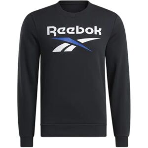 Sweatshirt Reebok Identity Big Noir XL Male Sweatshirt Reebok Identity Big Noir XL Male
