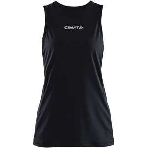Damestanktop Craft Rush Noir S Female Damestanktop Craft Rush Noir S Female