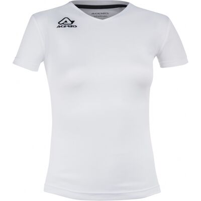 T-shirt mc voor dames Acerbis Devi Wit L Female T-shirt mc voor dames Acerbis Devi Wit L Female