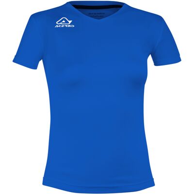ACERBIS Devi Blauw Ademend T-Shirt - Sportkleding ACERBIS Devi Blauw Ademend T-Shirt - Sportkleding