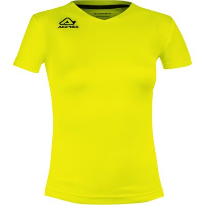 ACERBIS Devi Corta - Ademend polyester T-shirt ACERBIS Devi Corta - Ademend polyester T-shirt