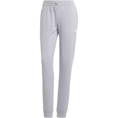 adidas Game And Go Regular Tapered Grijze Joggers - Sportkleding adidas Game And Go Regular Tapered Grijze Joggers - Sportkleding
