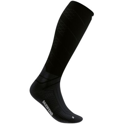 Compressiesokken voor dames Bauerfeind Run Performance Zwart S (39/42) Female Compressiesokken voor dames Bauerfeind Run Performance Zwart S (39/42) Female