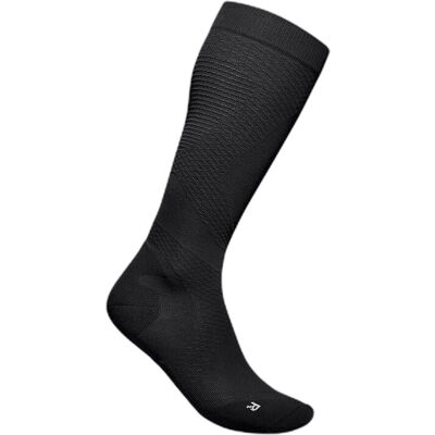 Compressiesokken voor dames Bauerfeind Run Ultralight Zwart XL (38/40) Female Compressiesokken voor dames Bauerfeind Run Ultralight Zwart XL (38/40) Female