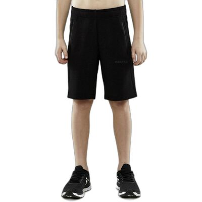 Craft Core Soul Sweatshorts - Zwart - Shorts Craft Core Soul Sweatshorts - Zwart - Shorts