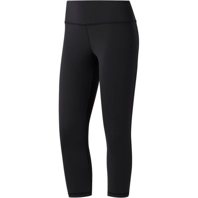 Dames legging 3/4 Reebok Lux OS Zwart XS Female Dames legging 3/4 Reebok Lux OS Zwart XS Female