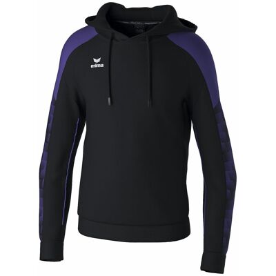Junior Hoodie Erima Evo Star Zwart 14 jaar oud Unisex Junior Hoodie Erima Evo Star Zwart 14 jaar oud Unisex