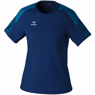 Erima Evo Star Kortmouw T-shirt - Sportief ontwerp Erima Evo Star Kortmouw T-shirt - Sportief ontwerp
