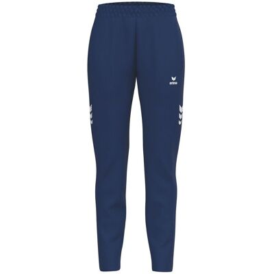 Erima Celebrate 125 Training Damen Blauw - Sportbroek Erima Celebrate 125 Training Damen Blauw - Sportbroek