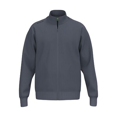 Erima TS Grijze Heren Trainingsjacke - Tracksuit Jacket Erima TS Grijze Heren Trainingsjacke - Tracksuit Jacket
