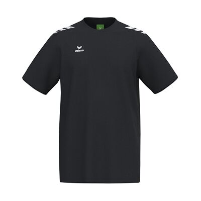 Erima Cmpt 3 Wings zwart - T-Shirt Erima Cmpt 3 Wings zwart - T-Shirt