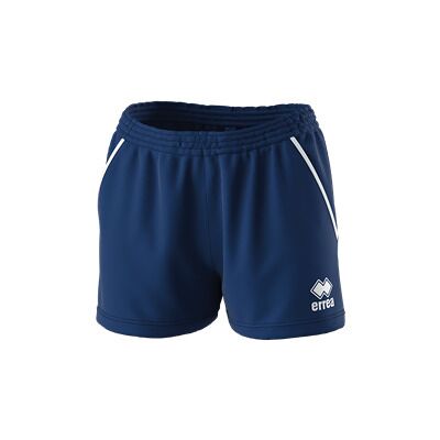 Korte broek voor meisjes Errea Carly Blauw 11/12 jaar Female Korte broek voor meisjes Errea Carly Blauw 11/12 jaar Female
