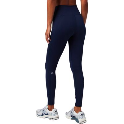 Leggings voor dames Fabletics On-The-Go Blauw S Female Leggings voor dames Fabletics On-The-Go Blauw S Female