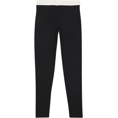 Leggings voor dames Fila Bellagio Zwart XS Female Leggings voor dames Fila Bellagio Zwart XS Female