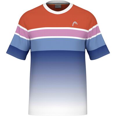 T-shirt Head Performance Blauw M Male T-shirt Head Performance Blauw M Male