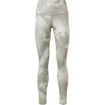 Dames legging Reebok Yoga Grijs XS Female Dames legging Reebok Yoga Grijs XS Female