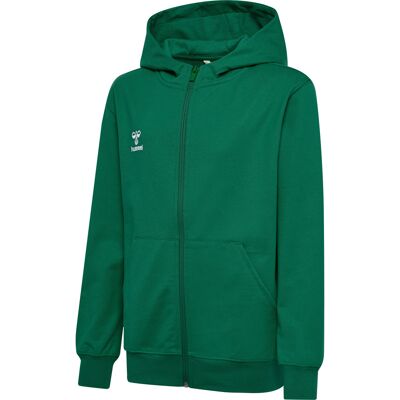 Hummel HMLGO 2.0 ZIP HOODIE KIDS - Kinder hoodie met rits, casual stijl, warm fit - Hoodie Hummel HMLGO 2.0 ZIP HOODIE KIDS - Kinder hoodie met rits, casual stijl, warm fit - Hoodie