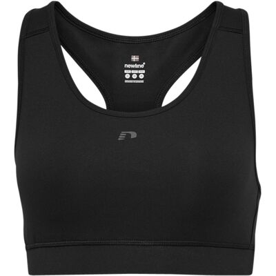 Dames-T-shirt Newline Lean Zwart L Female Dames-T-shirt Newline Lean Zwart L Female