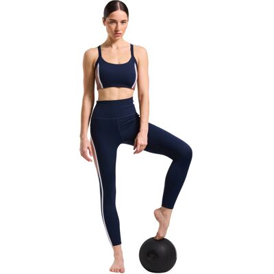 Leggings voor dames Onamaste Malte Bleu L/XL Female Leggings voor dames Onamaste Malte Bleu L/XL Female