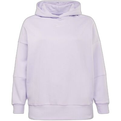 Damesoversized sweatshirt Reebok Studio Recycled Paars 2XL Female Damesoversized sweatshirt Reebok Studio Recycled Paars 2XL Female