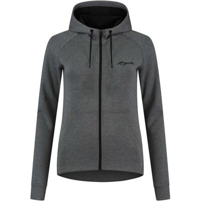 Dames sweatshirt Rogelli Training II Zwart 2XL Female Dames sweatshirt Rogelli Training II Zwart 2XL Female