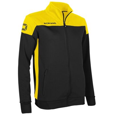 STANNO - Pride Full Zip - Geel - XL - Jas STANNO - Pride Full Zip - Geel - XL - Jas