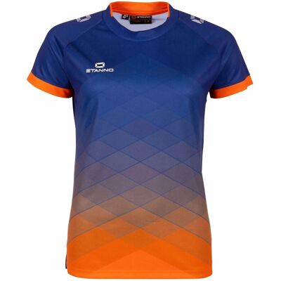 Stanno Altius Blau Vrouwen Shirt Stanno Altius Blau Vrouwen Shirt