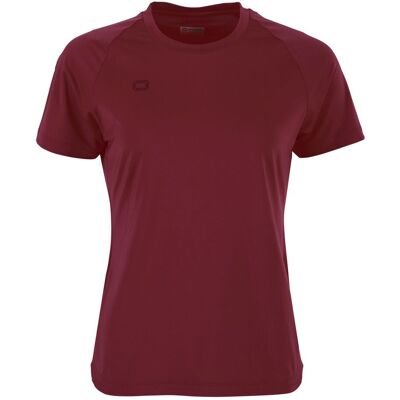 Stanno Vrouwelijke Fit Gerecycled Polyester Training Tee Stanno Vrouwelijke Fit Gerecycled Polyester Training Tee