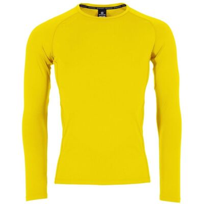 Jersey met lange mouwen Stanno Core Baselayer Geel S Unisex Jersey met lange mouwen Stanno Core Baselayer Geel S Unisex