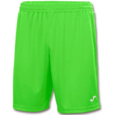 JOMA Nobel Groene Heren Voetbalshorts - Shorts JOMA Nobel Groene Heren Voetbalshorts - Shorts