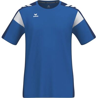 Erima 125 functie blauw S - sportshirt Erima 125 functie blauw S - sportshirt