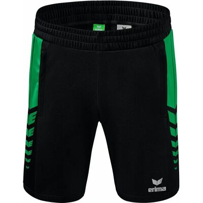 Short Erima Worker Six Wings Noir M Male Short Erima Worker Six Wings Noir M Male