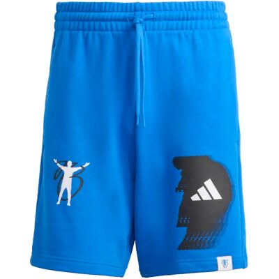 Korte adidas Jude Bellingham Bleu M Male Korte adidas Jude Bellingham Bleu M Male