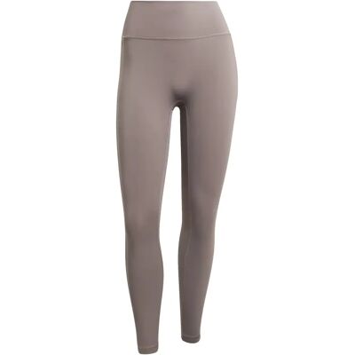Dames legging 7/8 adidas Optime 3-Stripes Gris XL Female Dames legging 7/8 adidas Optime 3-Stripes Gris XL Female