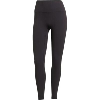 Leggings voor dames adidas All Me Rib Noir XS Female Leggings voor dames adidas All Me Rib Noir XS Female