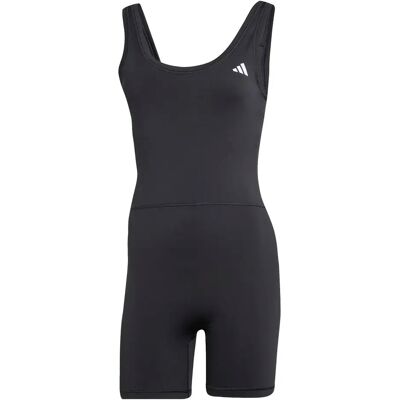 Korte jumpsuit voor vrouwen adidas Optime Essentials Noir XS Female Korte jumpsuit voor vrouwen adidas Optime Essentials Noir XS Female