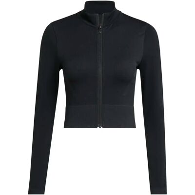 Trainingsbovenstuk voor dames adidas Workout Essentials Noir L Female Trainingsbovenstuk voor dames adidas Workout Essentials Noir L Female