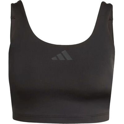 Vrouwenbeha adidas Optime Workout Light Noir 2XS Female Vrouwenbeha adidas Optime Workout Light Noir 2XS Female