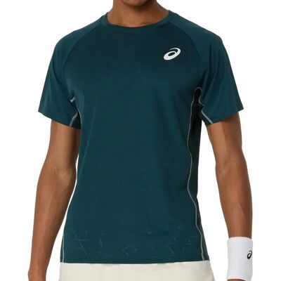 Jersey Asics Match Actibreeze Vert 2XL Male Jersey Asics Match Actibreeze Vert 2XL Male