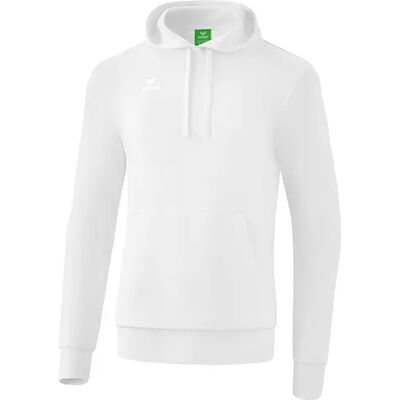 Erima Basic 2072101 Wit Hoodie - Sweatshirt Erima Basic 2072101 Wit Hoodie - Sweatshirt