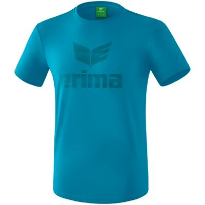 Erima Essential Blauwe Heren-T-Shirt - T-Shirt Erima Essential Blauwe Heren-T-Shirt - T-Shirt