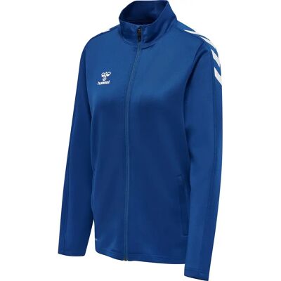 Damesjas Hummel hmlcore xk Bleu XL Female Damesjas Hummel hmlcore xk Bleu XL Female